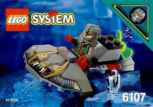 LEGO sættet Recon Ray
