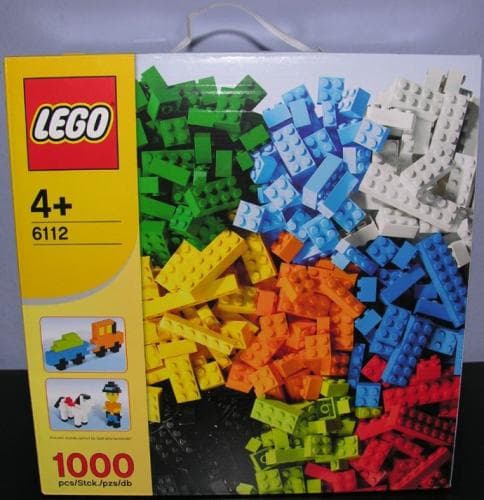 LEGO sættet World of Bricks