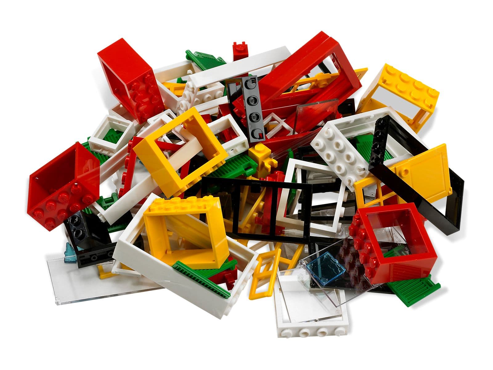 LEGO sættet Doors and Windows