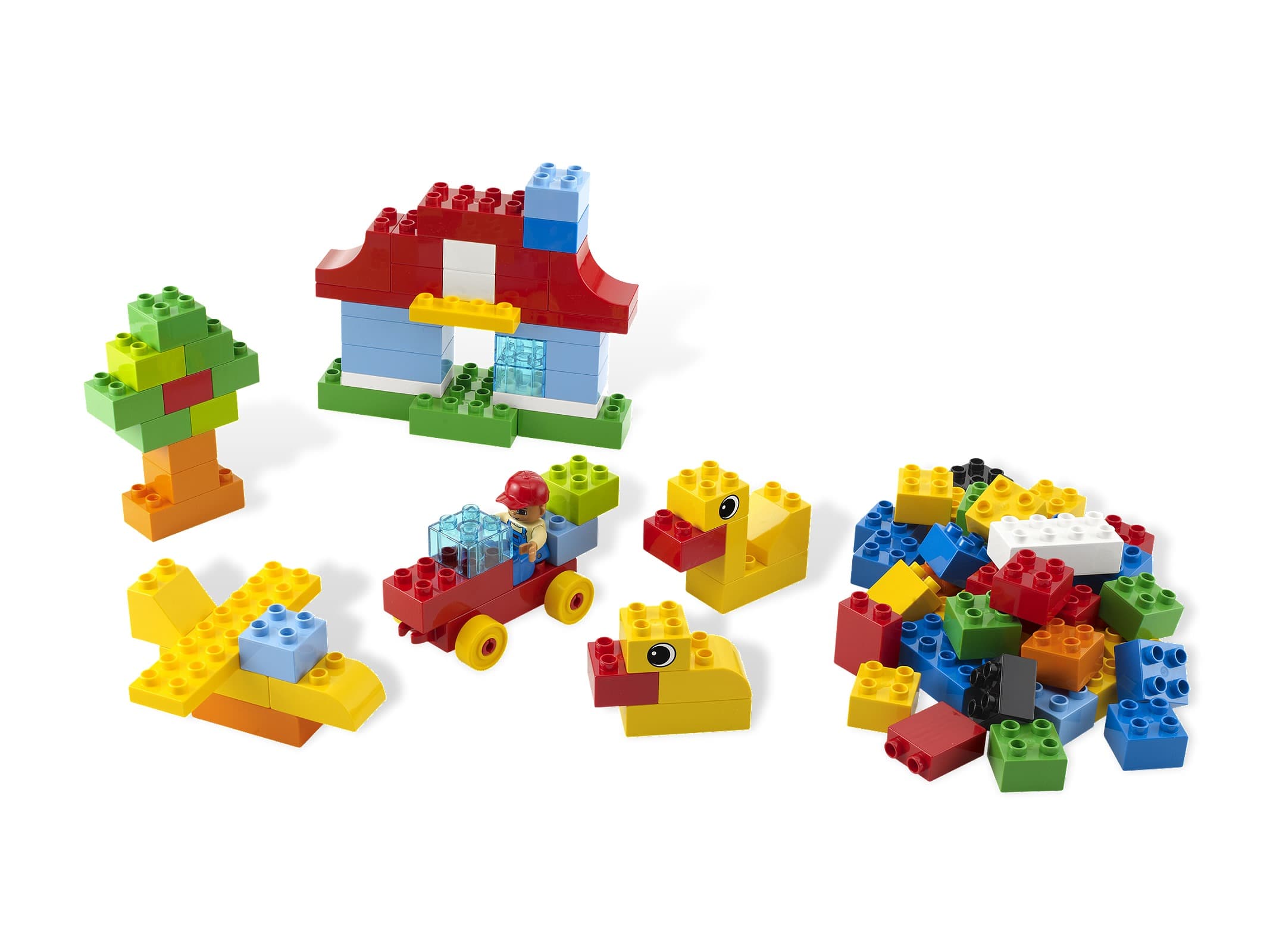 LEGO sættet Build and Play