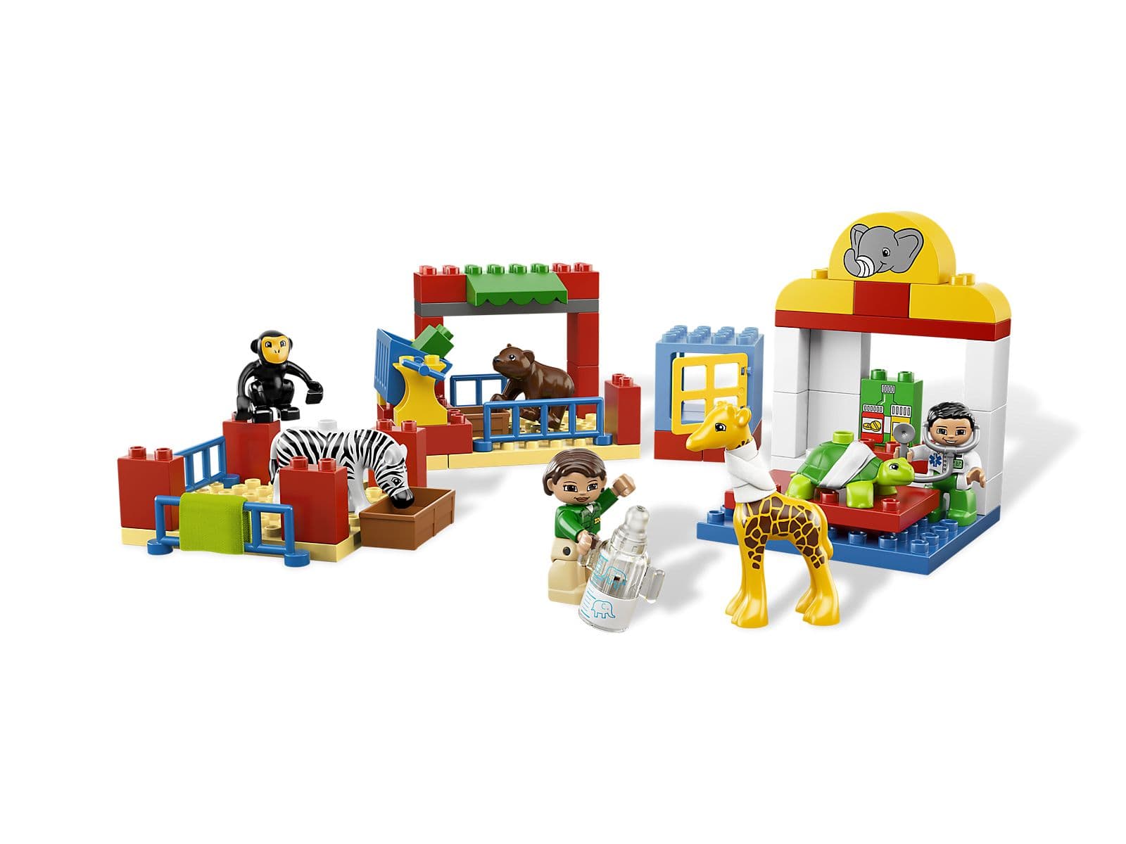 LEGO sættet Animal Clinic