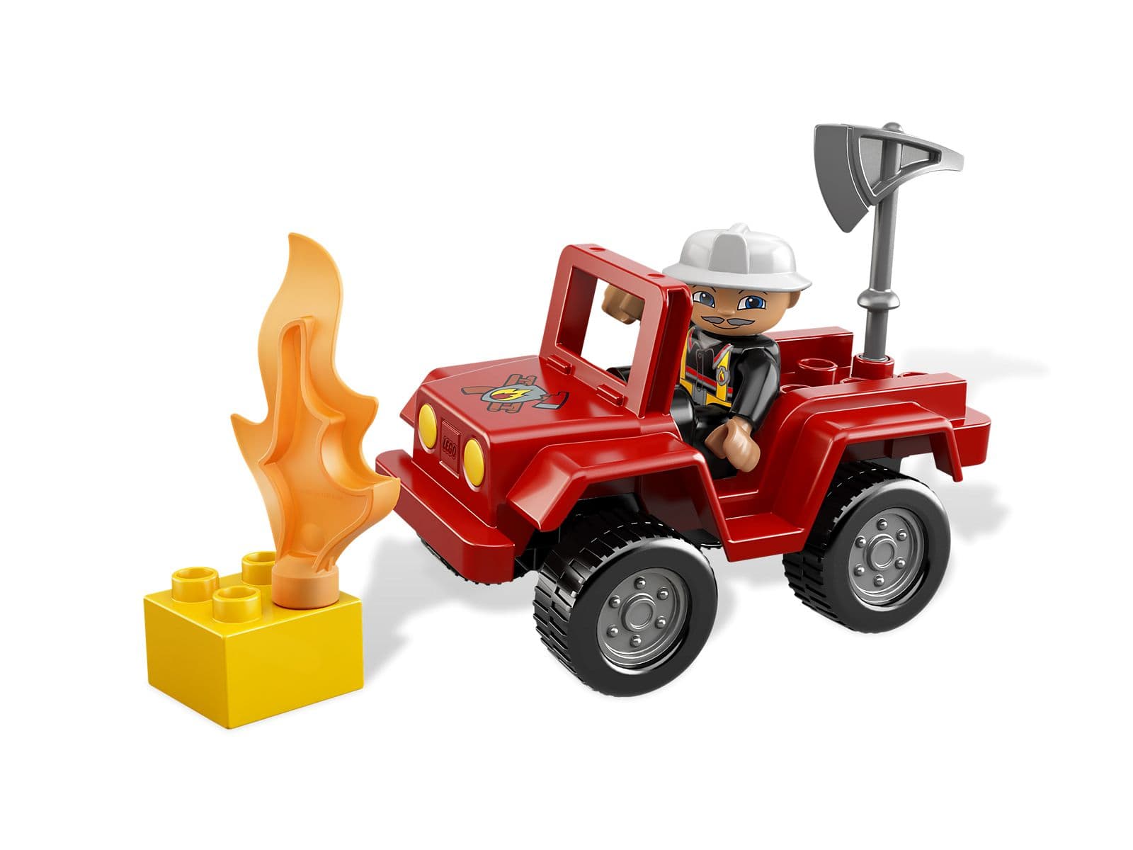 LEGO sættet Fire Chief