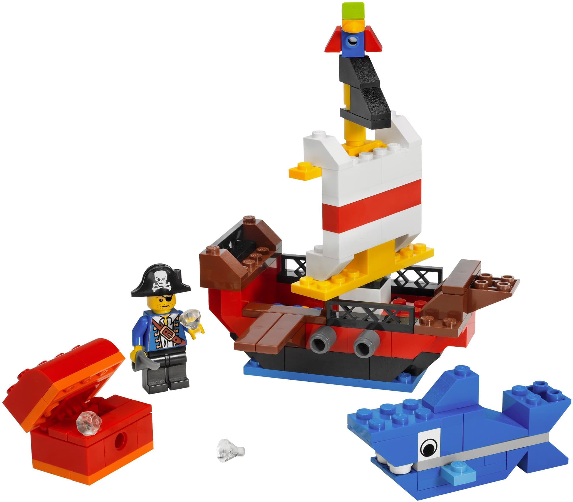 LEGO sættet Pirates Building Set