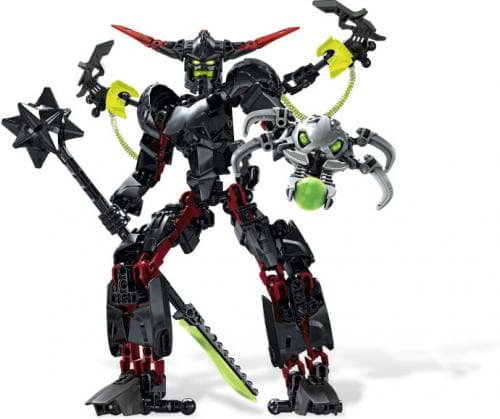 LEGO sættet Black Phantom