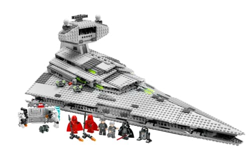 LEGO sættet Imperial Star Destroyer
