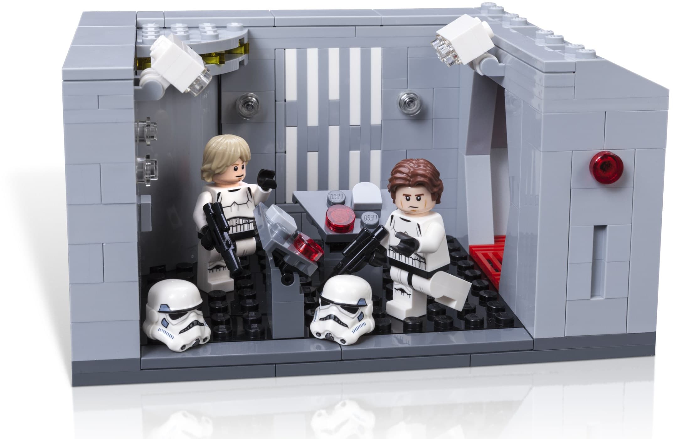 LEGO sættet Detention Block Rescue