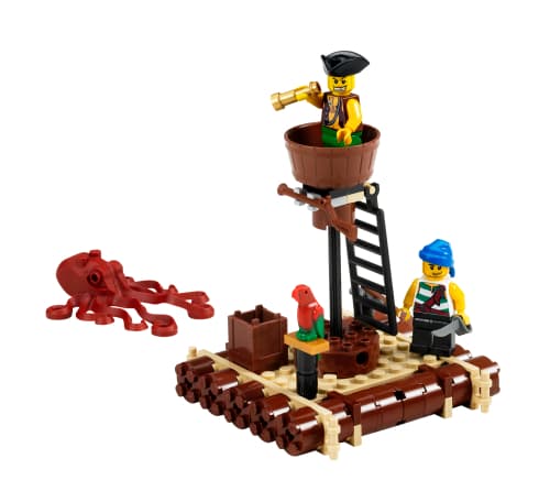 LEGO sættet Kraken Attackin'