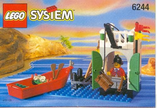 LEGO sættet Armada Sentry
