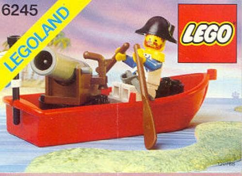 LEGO sættet Harbor Sentry