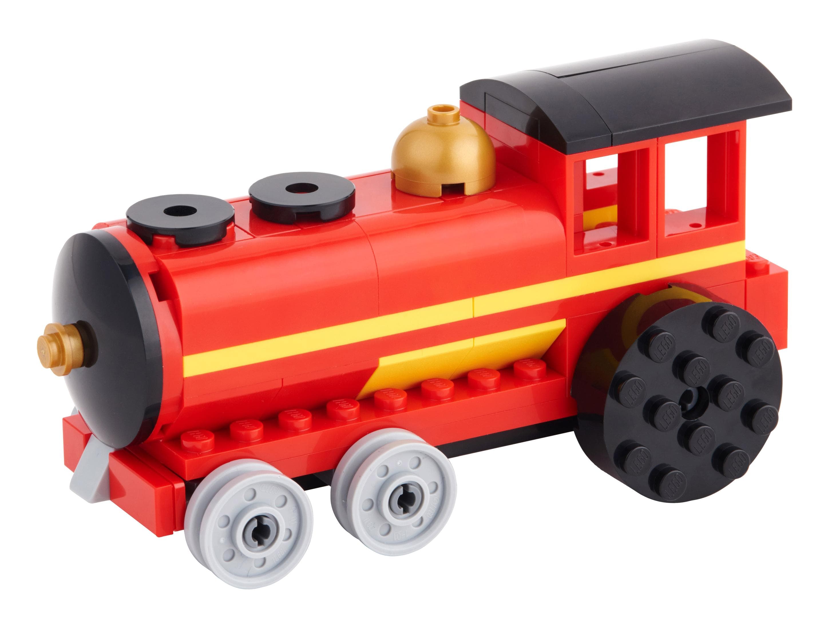 LEGO sættet 60th Anniversary Classic Wooden Train