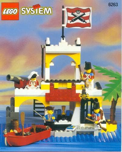 LEGO sættet Imperial Outpost