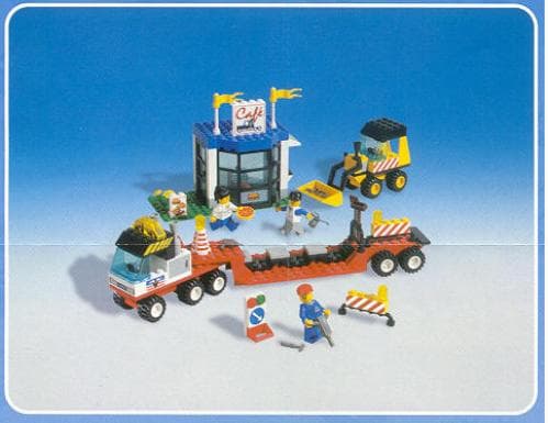 LEGO sættet Truck Stop