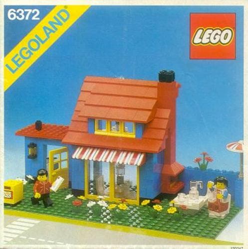 LEGO sættet Town House