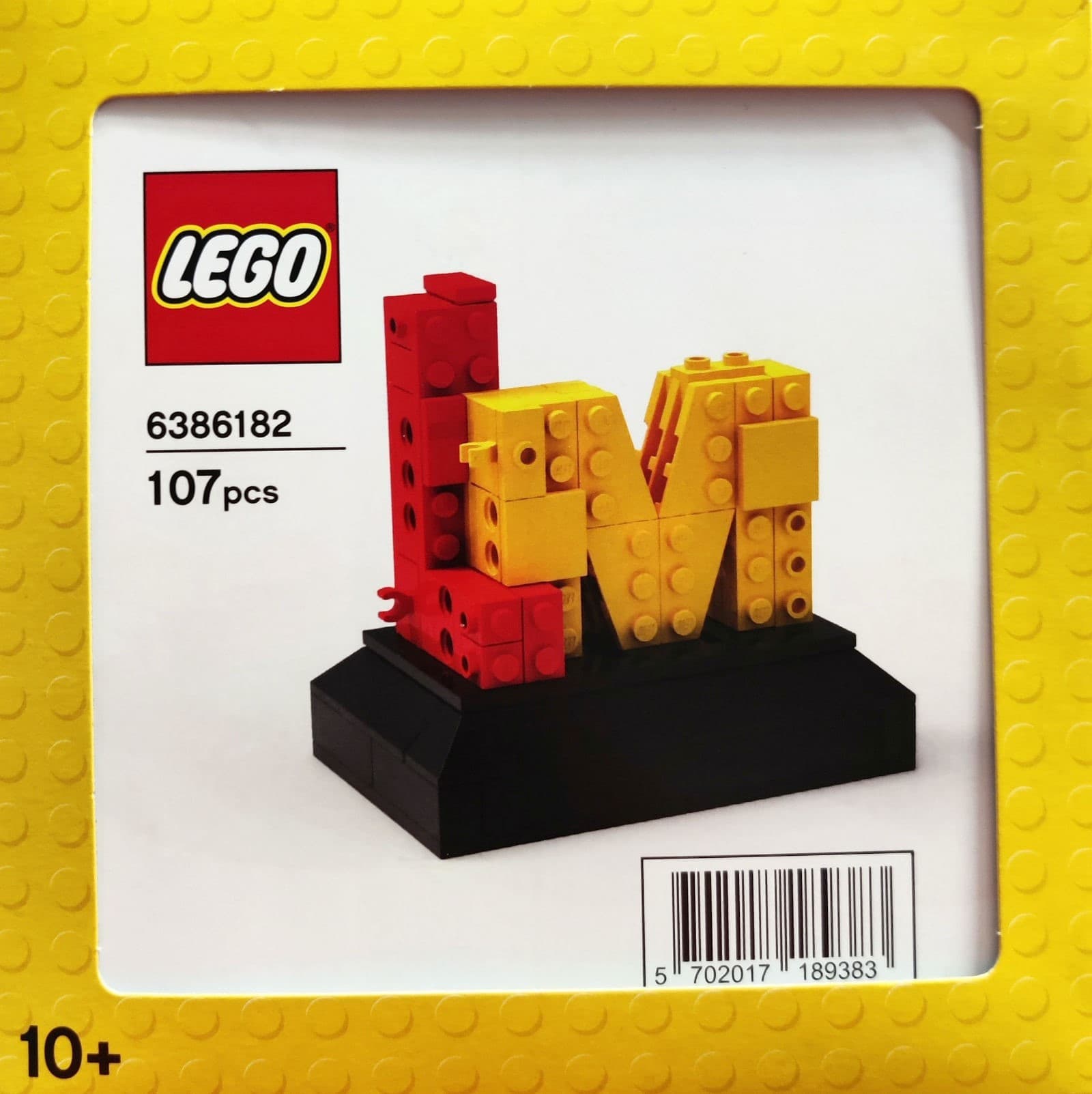 LEGO sættet LEGO Masters Mini Build