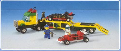 LEGO sættet Speedway Transport