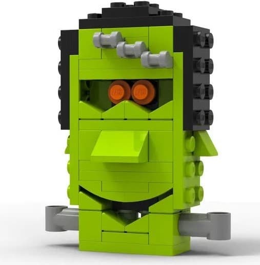 LEGO sættet Frankenstein's Monster