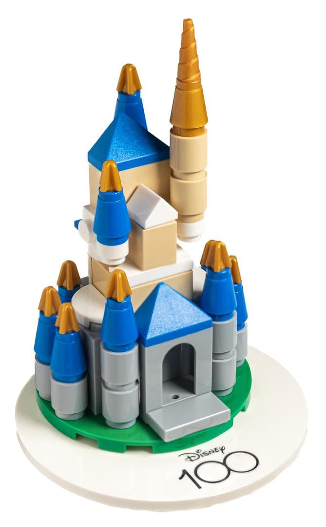 LEGO sættet Disney Mini Castle