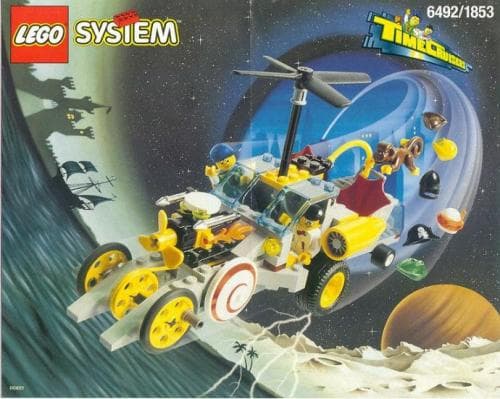 LEGO sættet Hypno Cruiser
