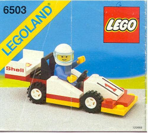 LEGO sættet Sprint Racer