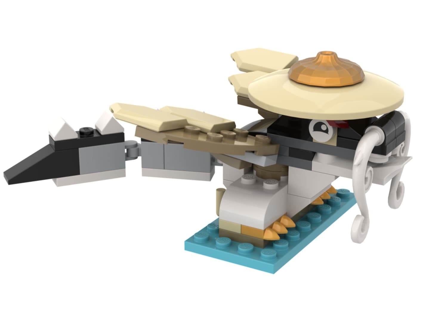 LEGO sættet Egalt