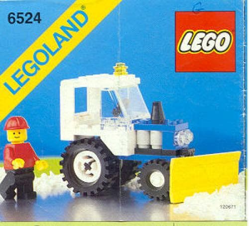 LEGO sættet Blizzard Blazer