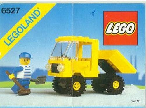 LEGO sættet Tipper Truck