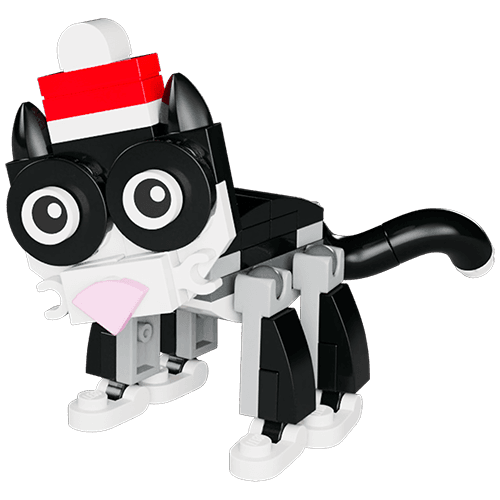 LEGO sættet Cataclaws