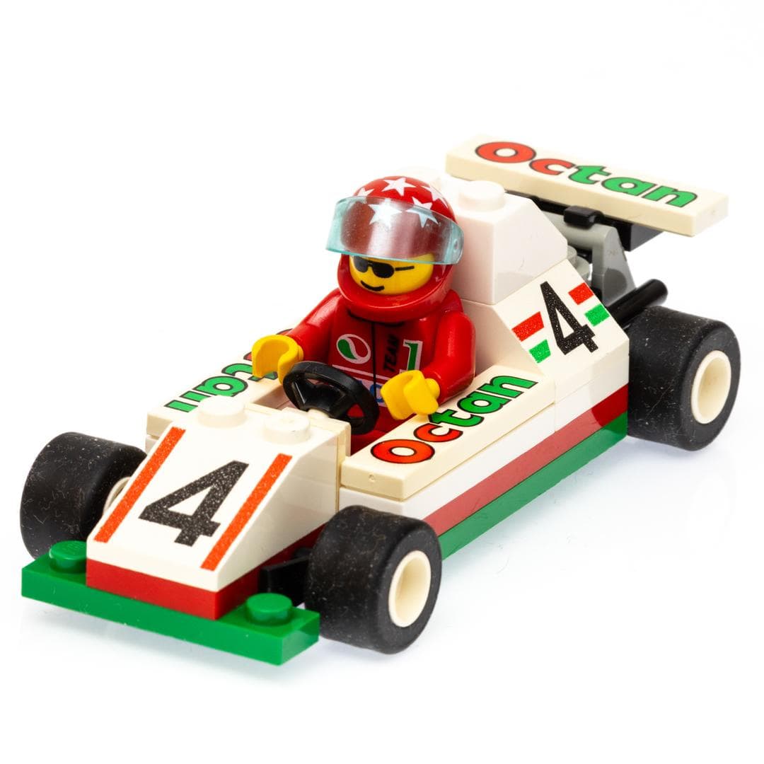 LEGO sættet Slick Racer