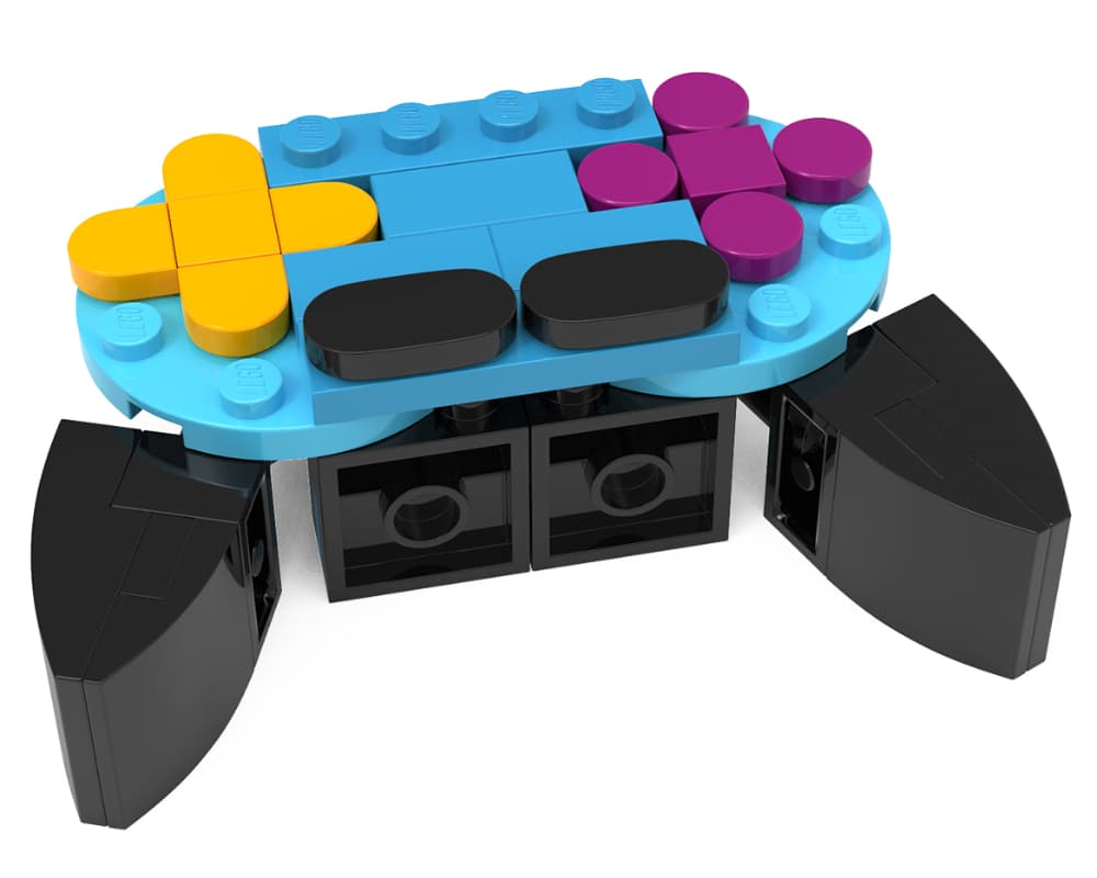 LEGO sættet Controller