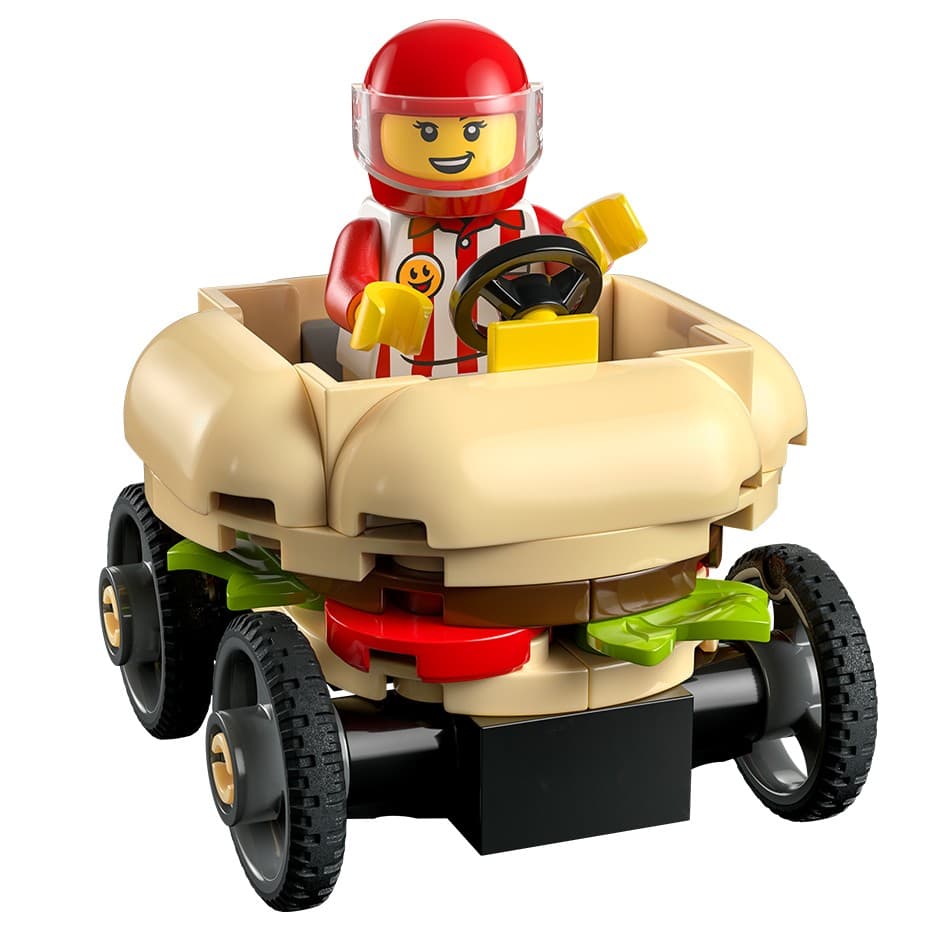 LEGO sættet Soap Box Racer