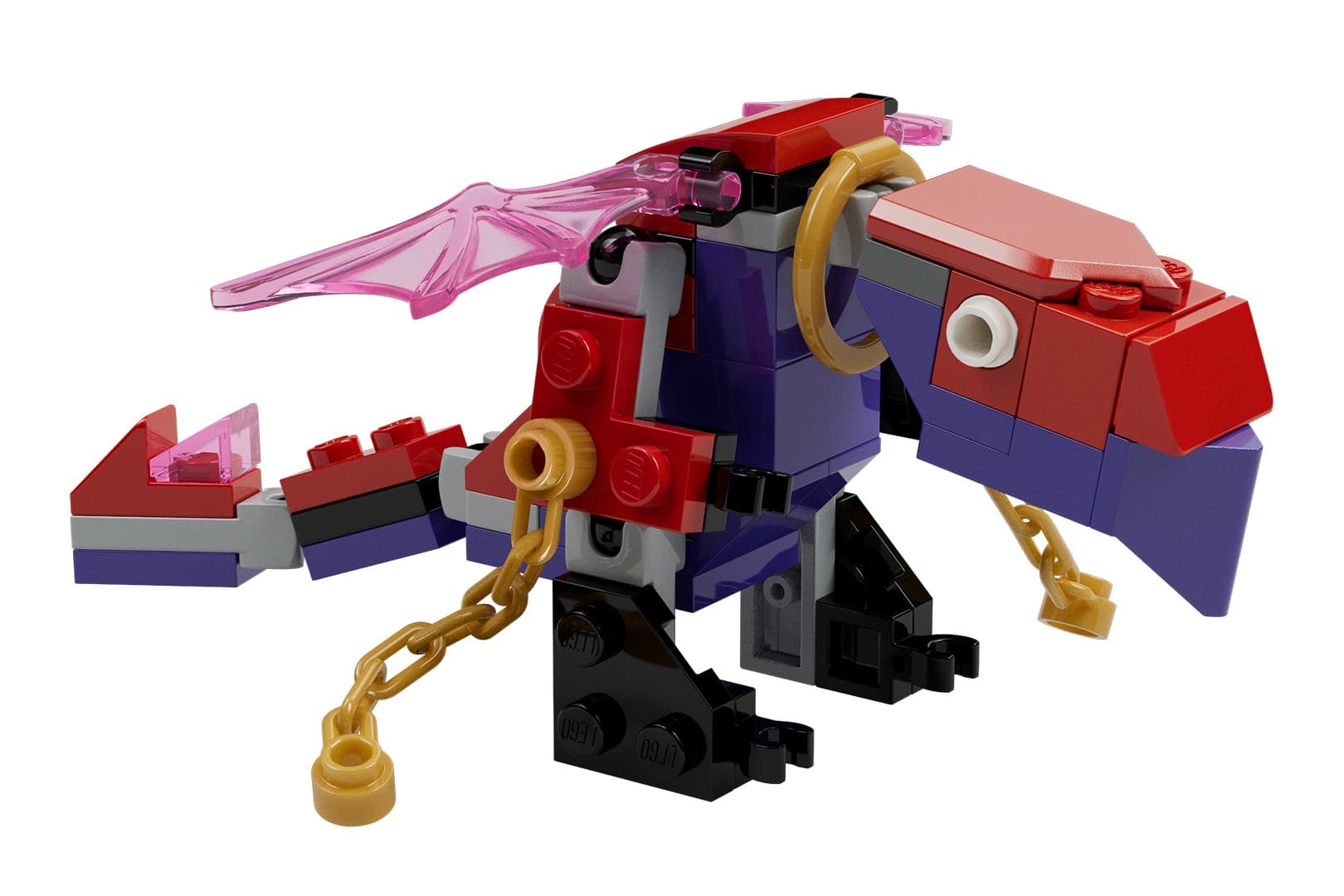 LEGO sættet Thunderfang