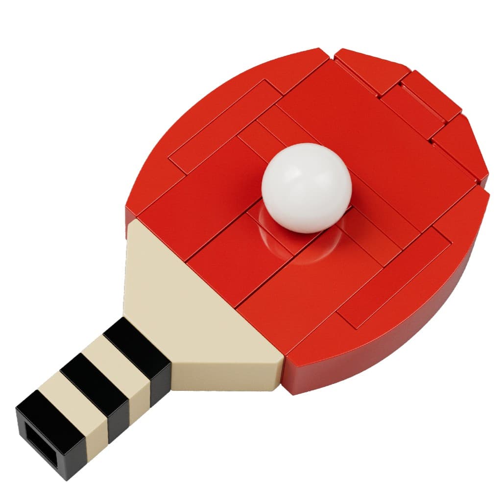 LEGO sættet Paddle