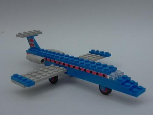 LEGO sættet Executive Jet