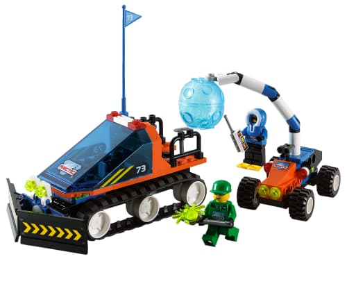 LEGO sættet Arctic Expedition