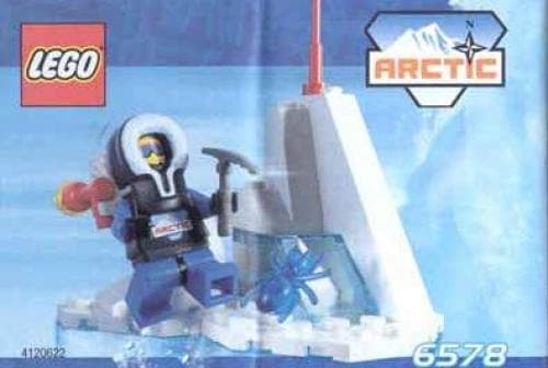 LEGO sættet Polar Explorer