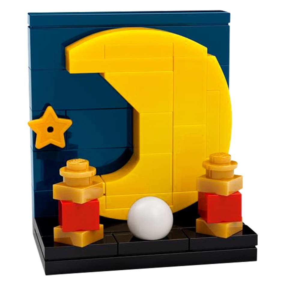 LEGO sættet Cresent Moon