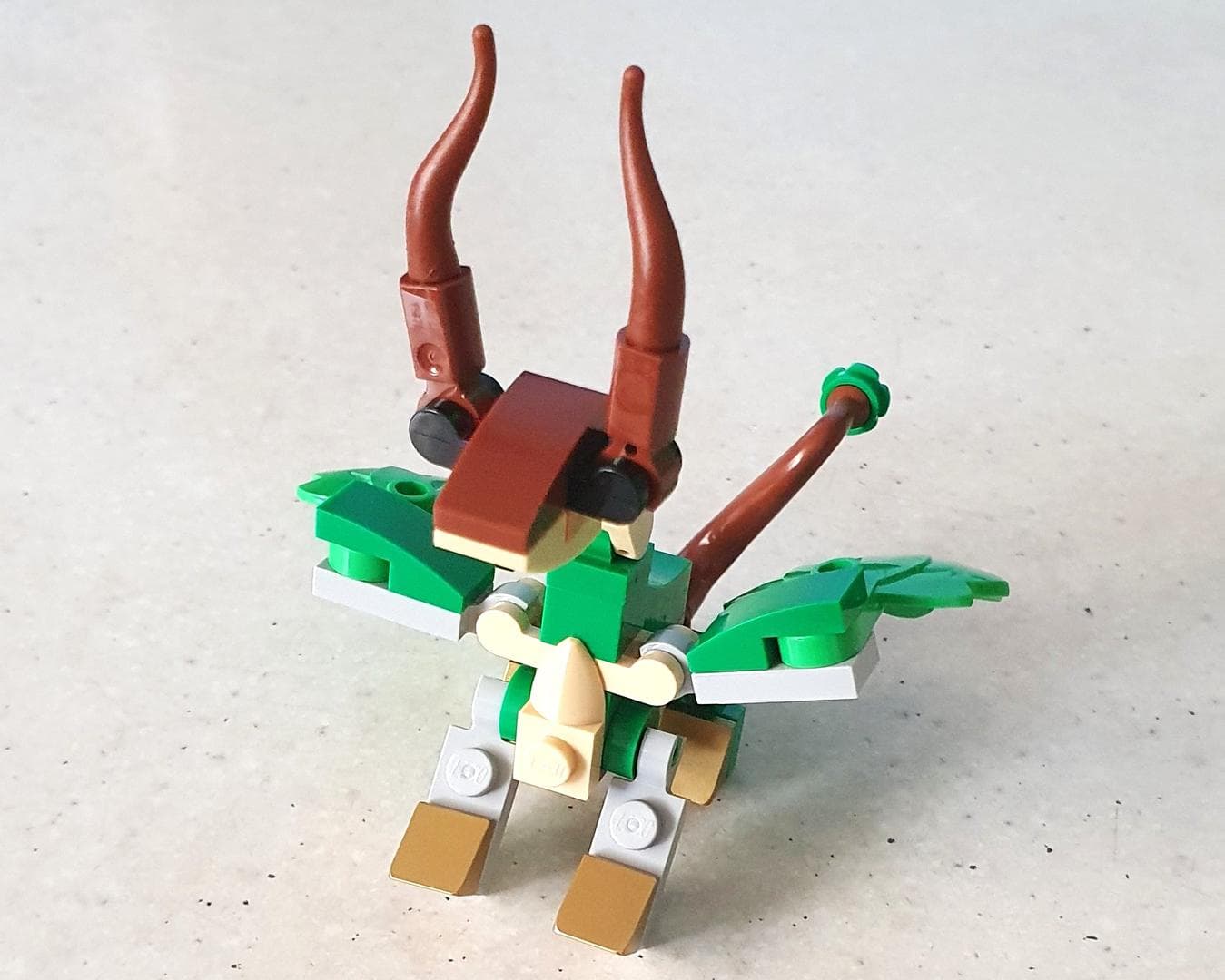 LEGO sættet Dragon of Life