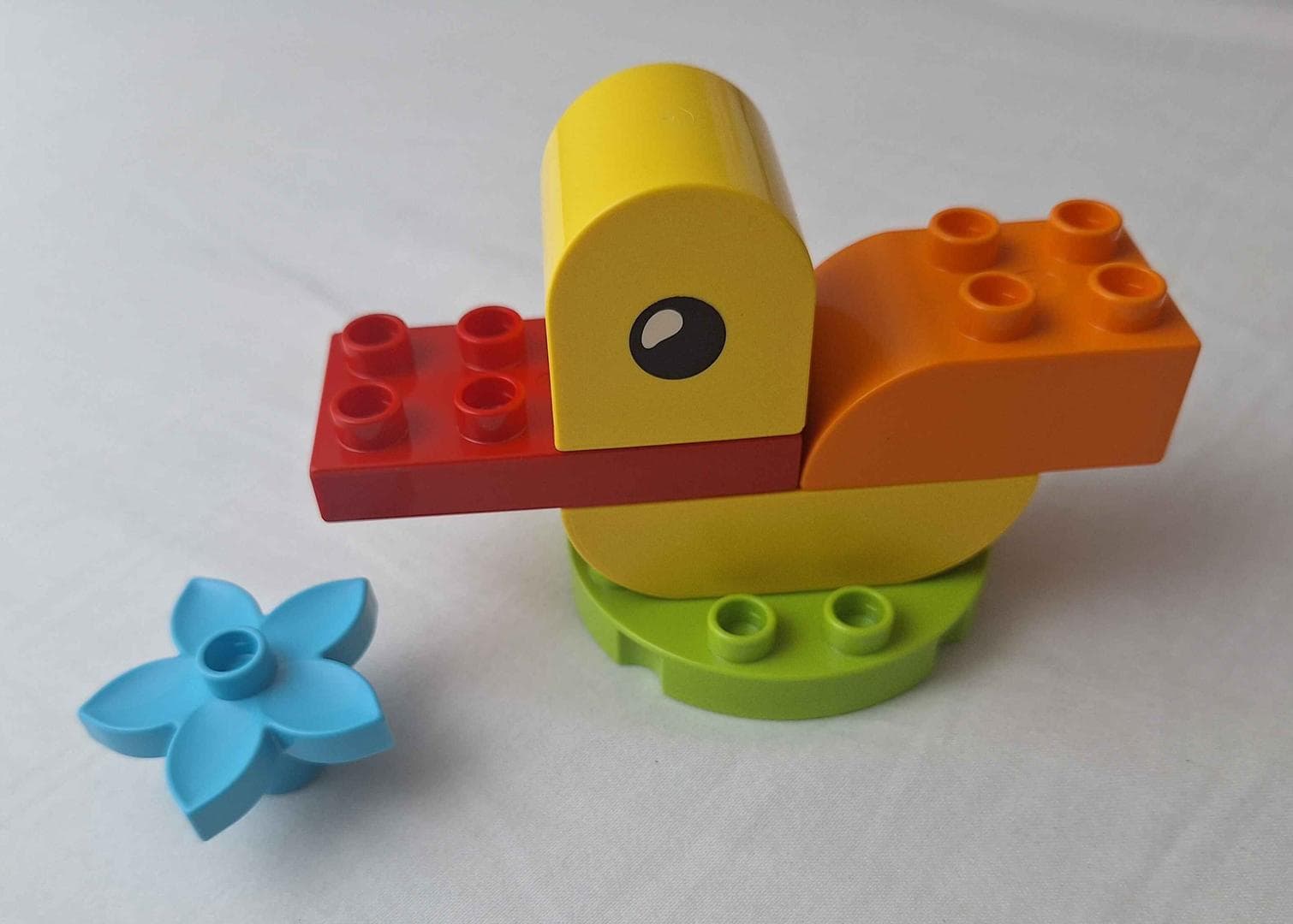 LEGO sættet Duplo Land Duck