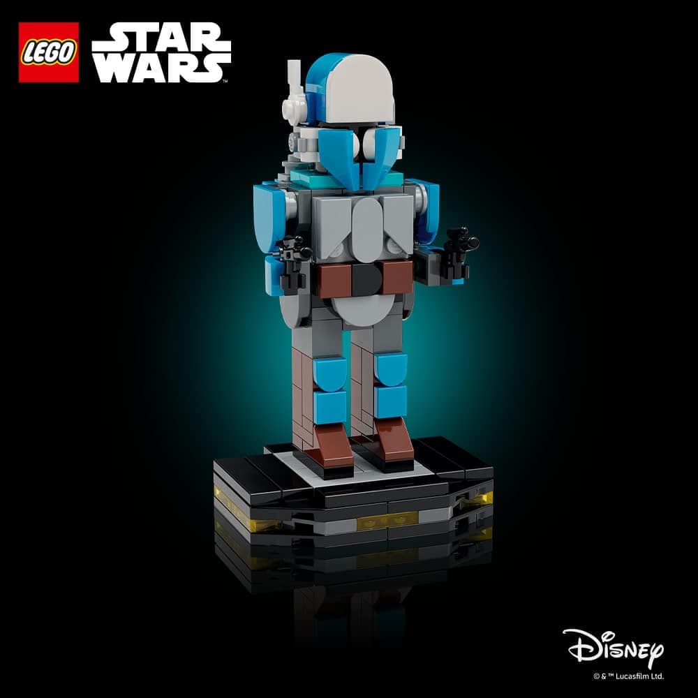 LEGO sættet Bo Katan