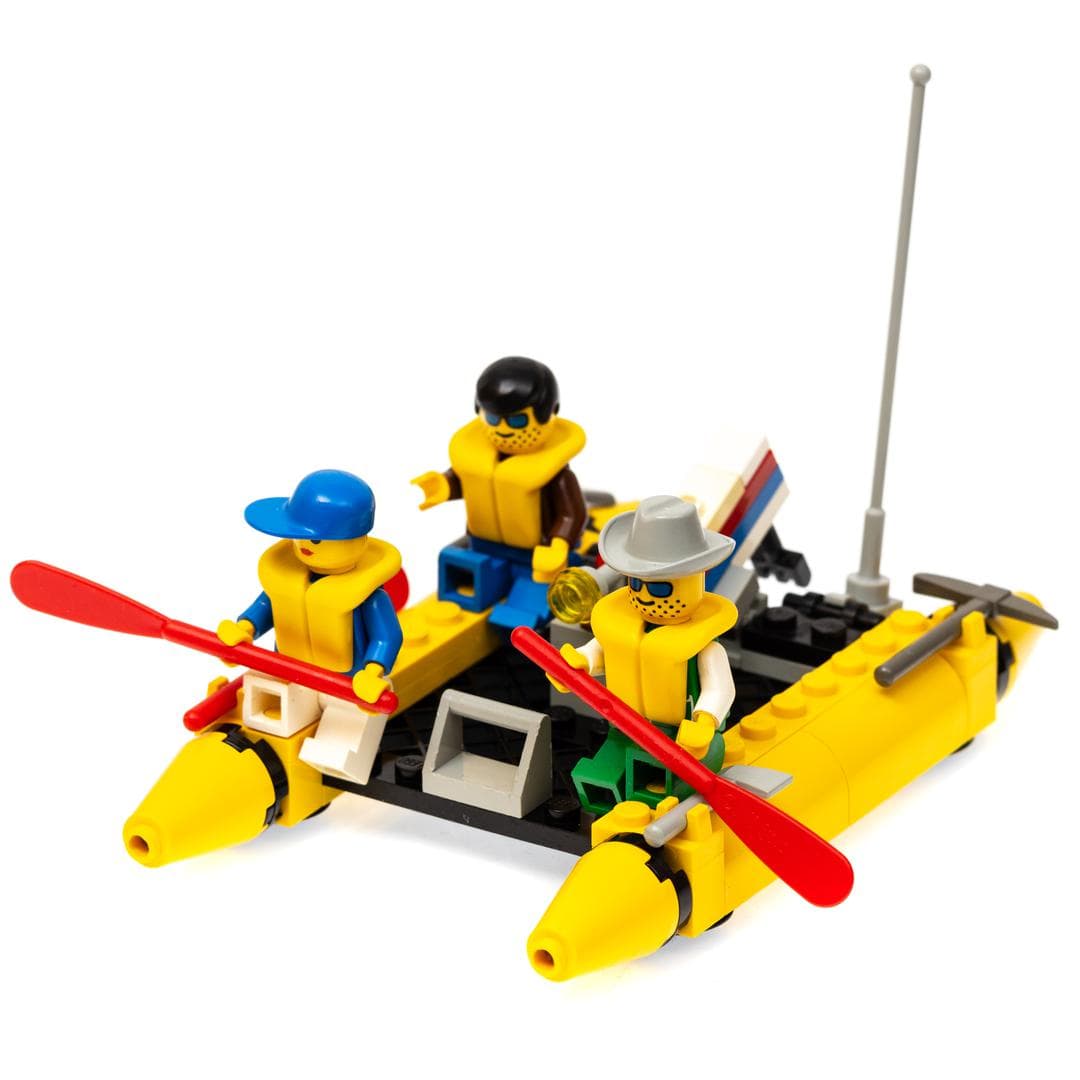 LEGO sættet River Runners