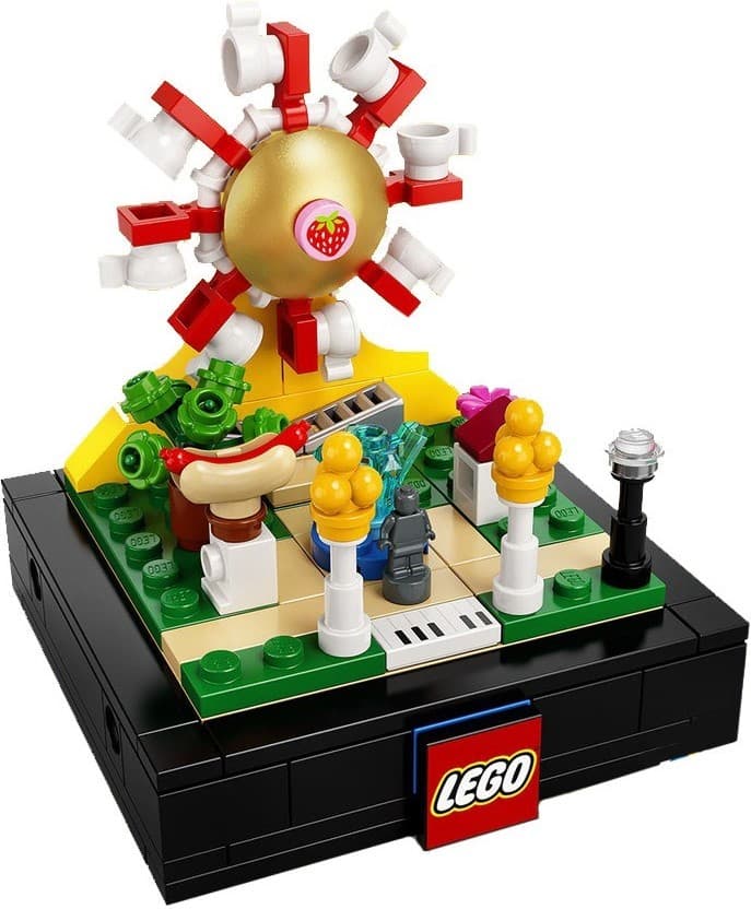 LEGO sættet Ferris Wheel
