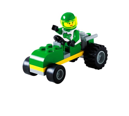 LEGO sættet Green Buggy