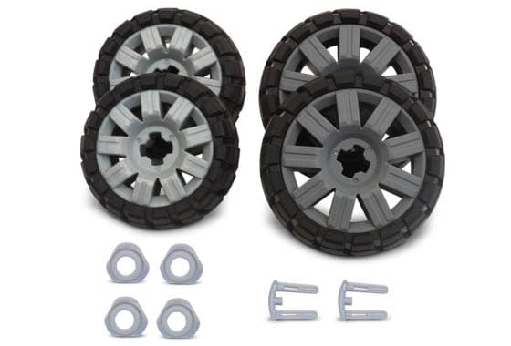 LEGO sættet Wheels Pack