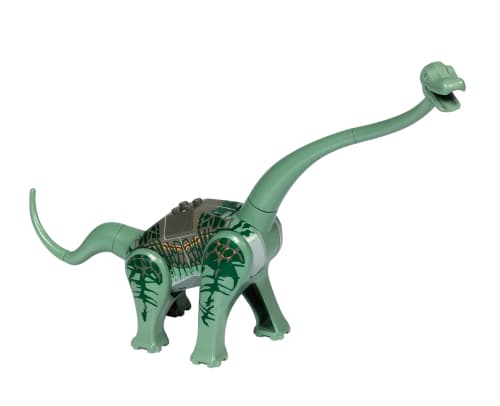 LEGO sættet Brachiosaurus