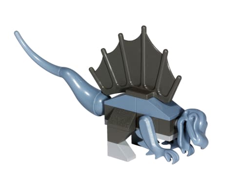LEGO sættet Young Dimetrodon (The Two-Toothed)