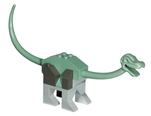 LEGO sættet Young Brachiosaurus (The Arm Lizard)