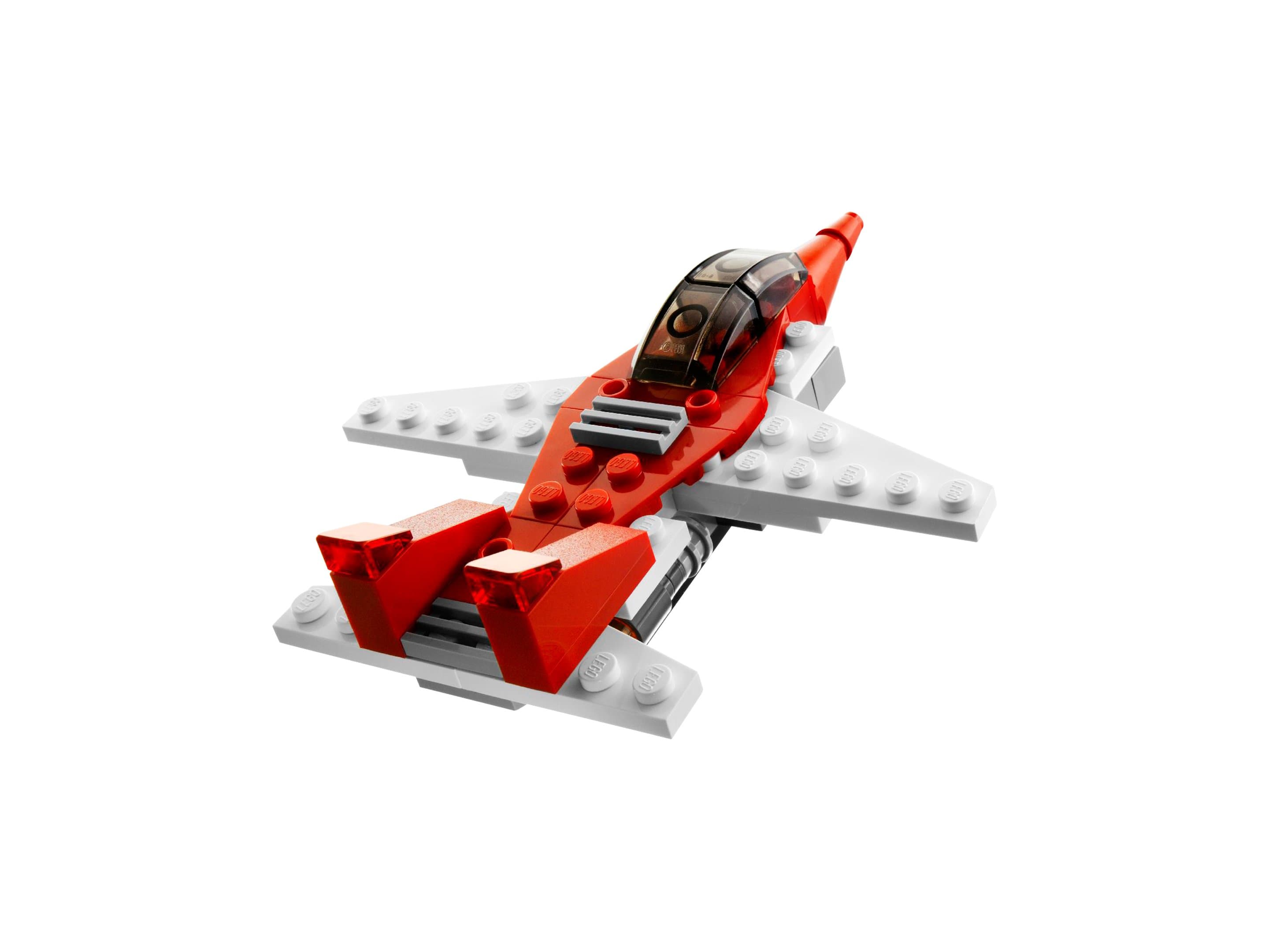 LEGO sættet Mini Jet