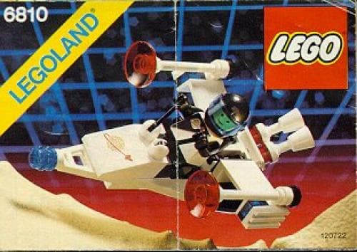 LEGO sættet Laser Ranger