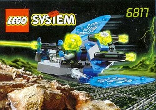 LEGO sættet Beta Buzzer