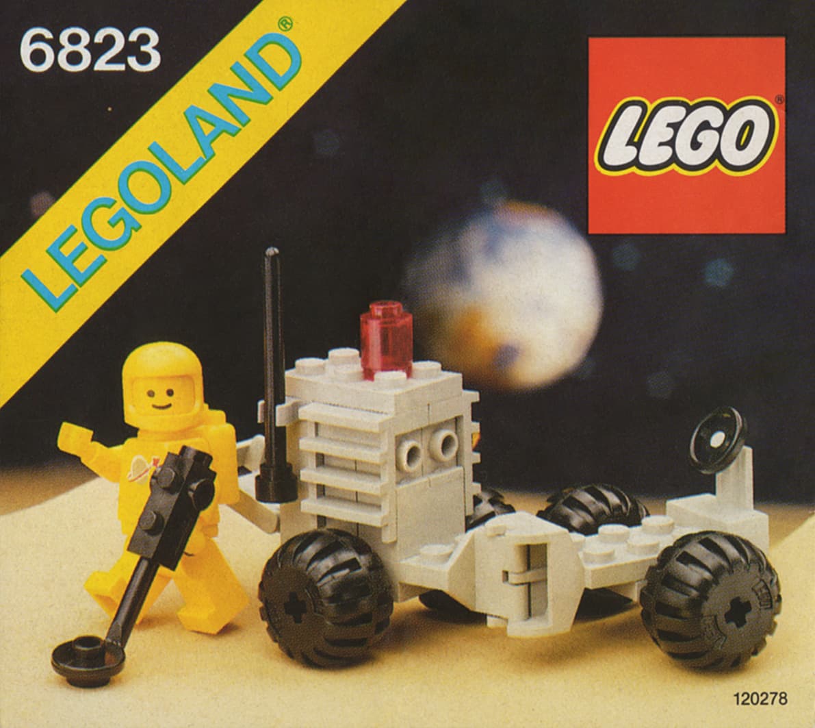 LEGO sættet Surface Transport